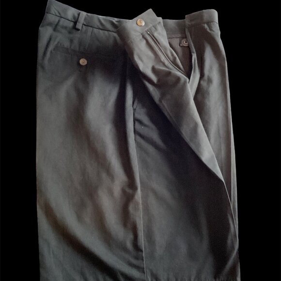 Haggar Other - Haggar Men's Golf Shorts - Black - Size 36